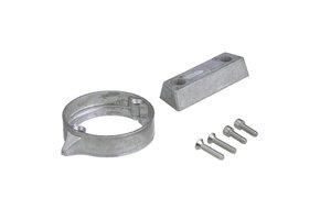 Quicksilver 8M6007991 Anode kit aluminium voor Volvo 290 Duoprop hekdrive