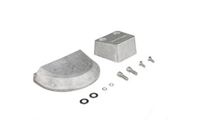 Quicksilver 8M6007988 Anode kit aluminium voor Volvo SX hekdrive