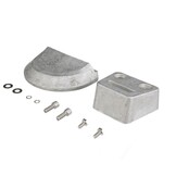 Quicksilver 8M6007988 Anode kit aluminium voor Volvo SX hekdrive