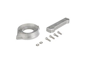 Quicksilver 8M6007995 Anode kit aluminium voor Volvo 280 hekdrive