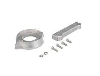 Quicksilver 8M6007995 Anode kit aluminium voor Volvo 280 hekdrive