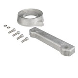 Quicksilver 8M6007995 Anode kit aluminium voor Volvo 280 hekdrive