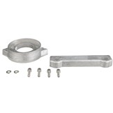 Quicksilver 8M6007995 Anode kit aluminium voor Volvo 280 hekdrive