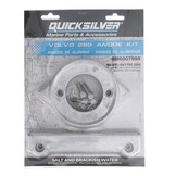 Quicksilver 8M6007995 Anode kit aluminium voor Volvo 280 hekdrive