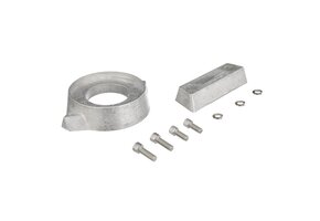 Quicksilver 8M6007996 Anode kit aluminium voor Volvo 290 hekdrive