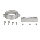 Quicksilver 8M6007996 Anode kit aluminium voor Volvo 290 hekdrive