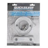 Quicksilver 8M6007996 Anode kit aluminium voor Volvo 290 hekdrive