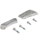 Quicksilver º 8M6007999 Anode kit aluminium voor Volvo DPH/DPR hekdrive