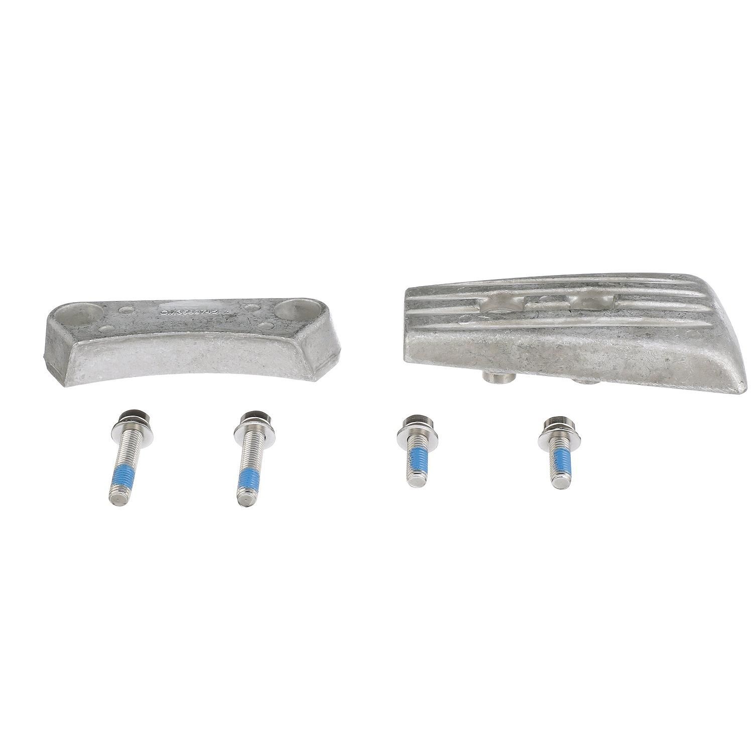 Quicksilver º 8M6007999 Anode kit aluminium voor Volvo DPH/DPR hekdrive