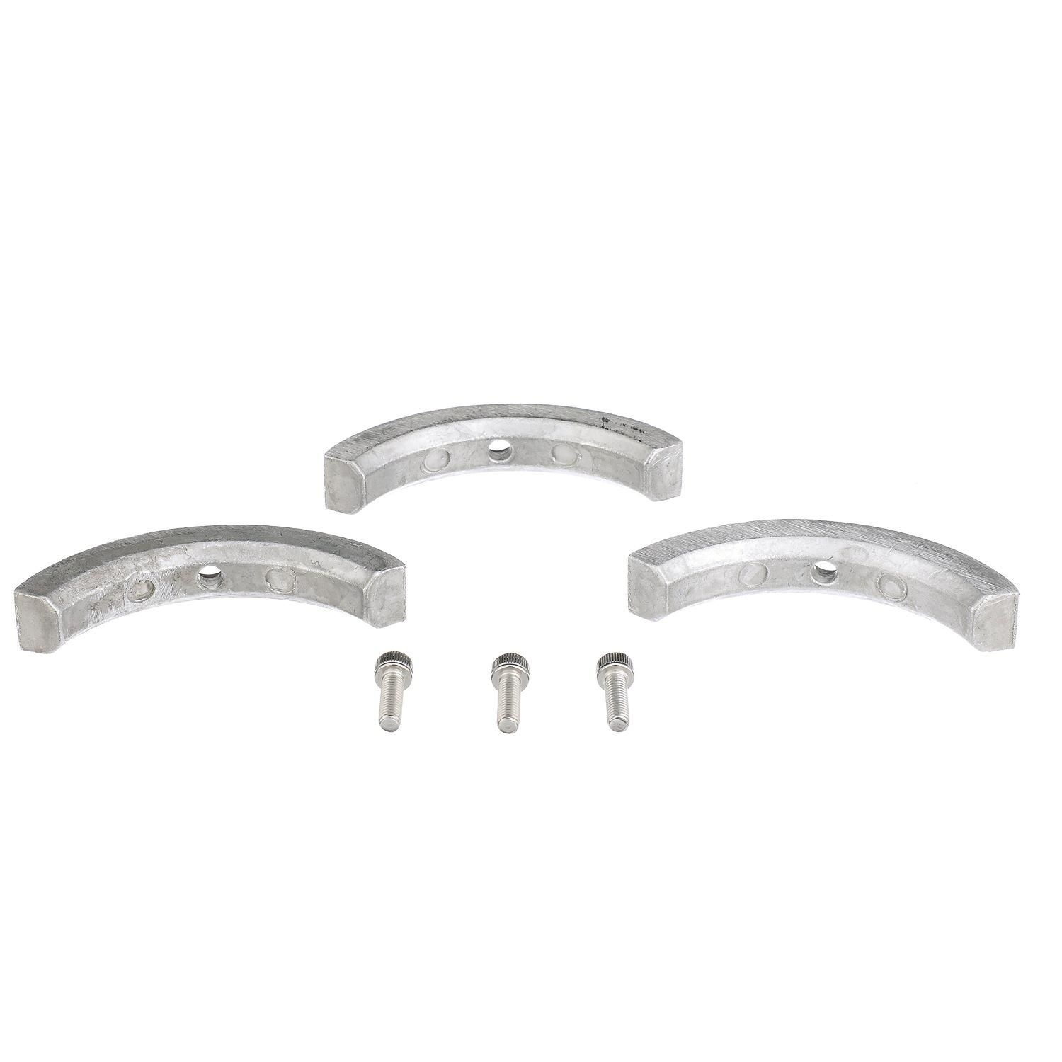 Quicksilver 8M6008002 Anode kit aluminium voor Volvo hekdrive, foto 3 van 4