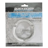 Quicksilver 8M6008002 Anode kit aluminium voor Volvo hekdrive