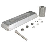 Quicksilver 8M6008012 Anode kit aluminium voor Volvo IPS hekdrive