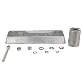 Quicksilver 8M6008012 Anode kit aluminium voor Volvo IPS hekdrive