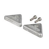 Quicksilver 8M6008013 Anode kit aluminium voor Volvo 290 hekdrive