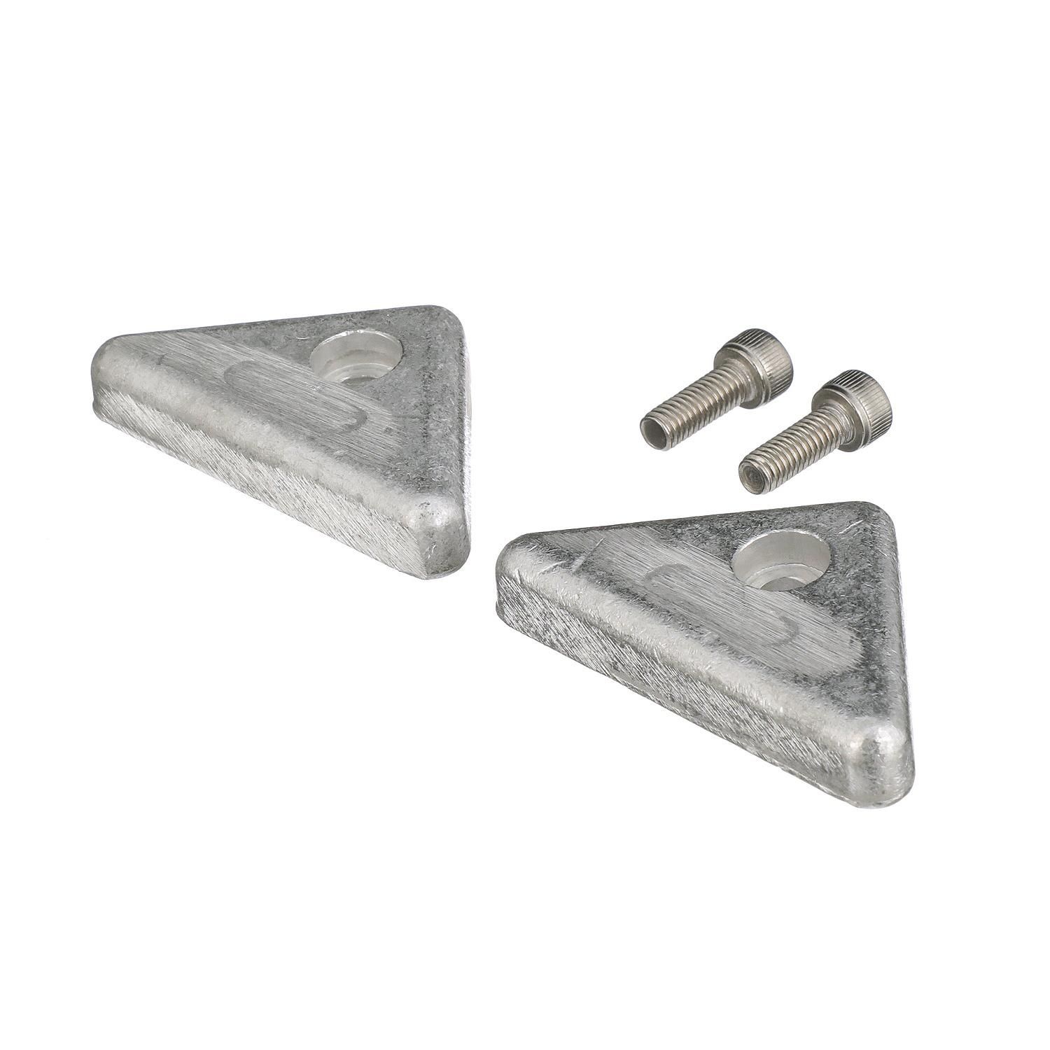 Quicksilver 8M6008013 Anode kit aluminium voor Volvo 290 hekdrive, foto 2 van 4