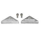 Quicksilver 8M6008013 Anode kit aluminium voor Volvo 290 hekdrive