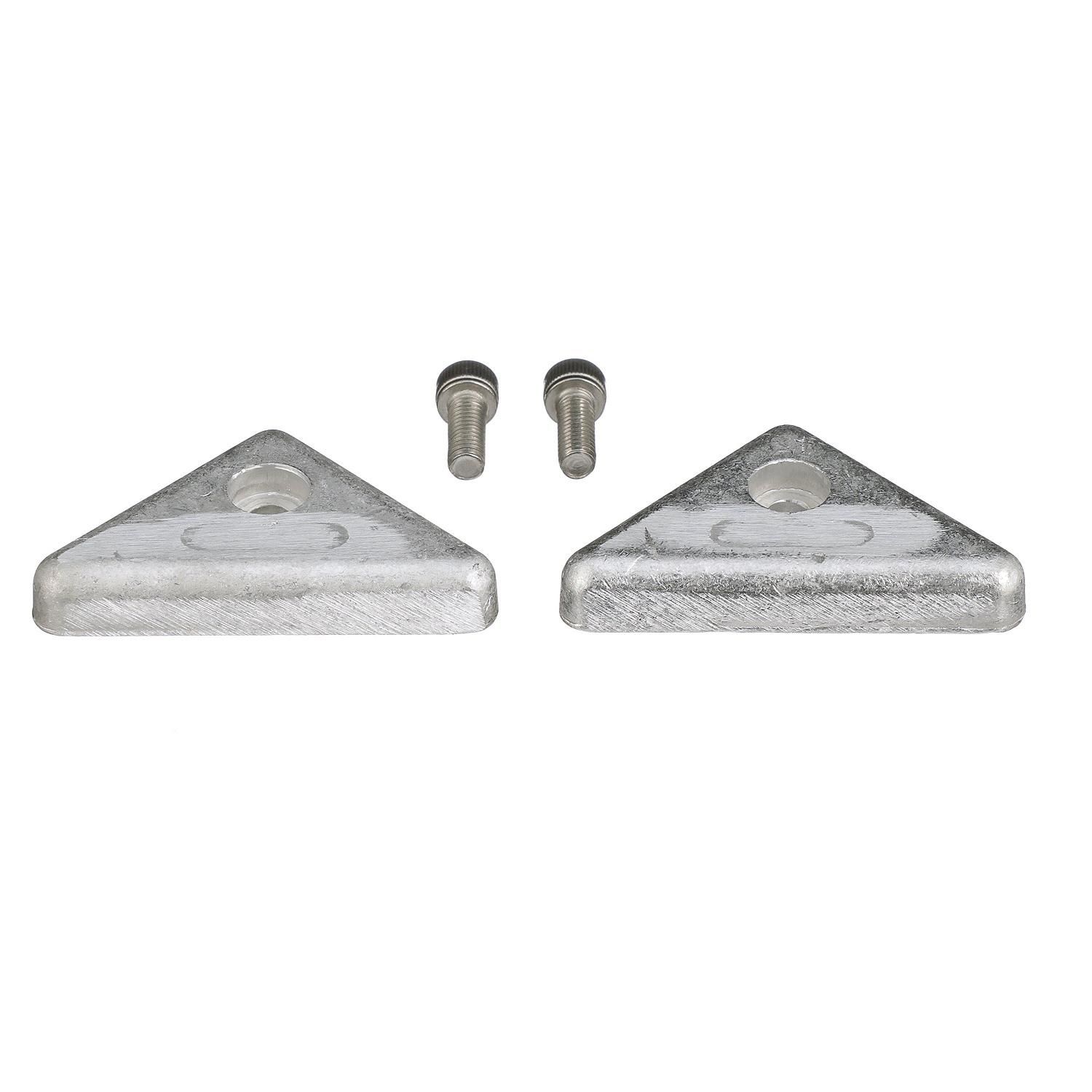 Quicksilver 8M6008013 Anode kit aluminium voor Volvo 290 hekdrive, foto 3 van 4