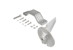 Quicksilver 8M6007985 Anode kit aluminium voor Yamaha 200-250pk