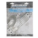 Quicksilver 8M6007985 Anode kit aluminium voor Yamaha 200-250pk