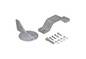 Quicksilver 8M6007986 Anode kit aluminium voor Yamaha 150 pk