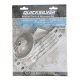 Quicksilver 8M6007986 Anode kit aluminium voor Yamaha 150 pk