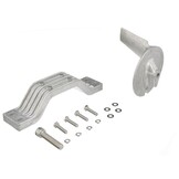 Yamaha Anode kit aluminium voor Yamaha 200-300pk