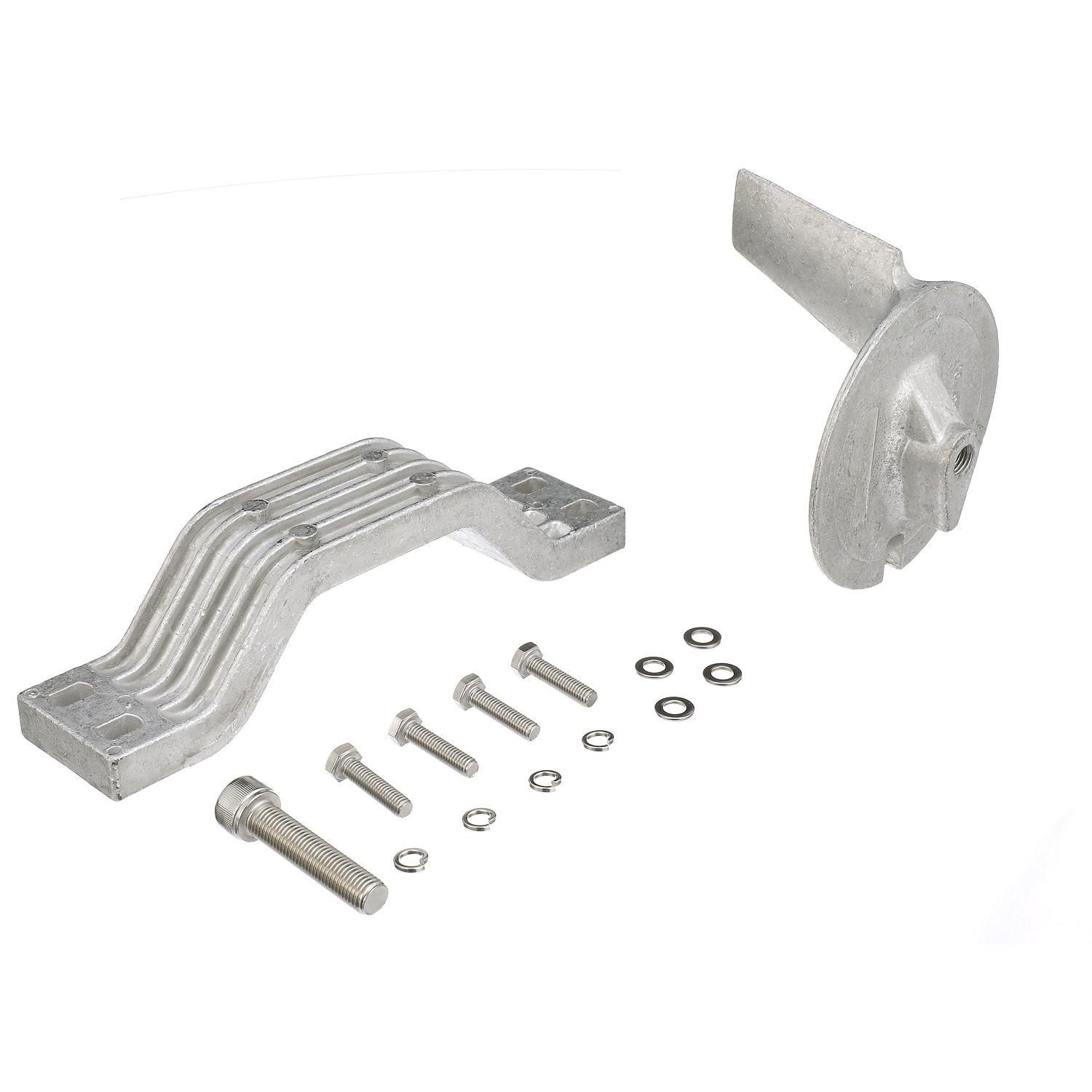 Yamaha Anode kit aluminium voor Yamaha 200-300pk