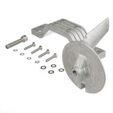 Yamaha Anode kit aluminium voor Yamaha 200-300pk