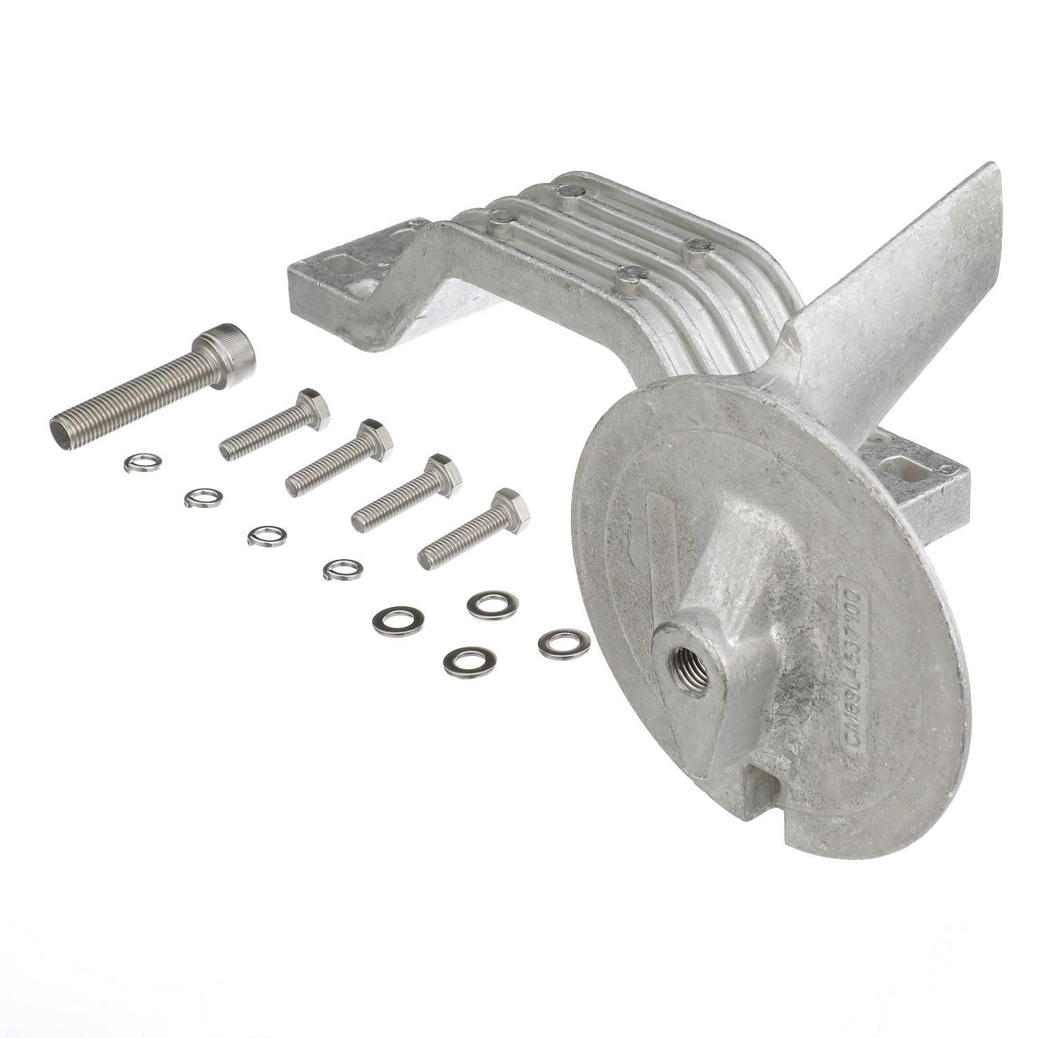 Yamaha Anode kit aluminium voor Yamaha 200-300pk, foto 2 van 4