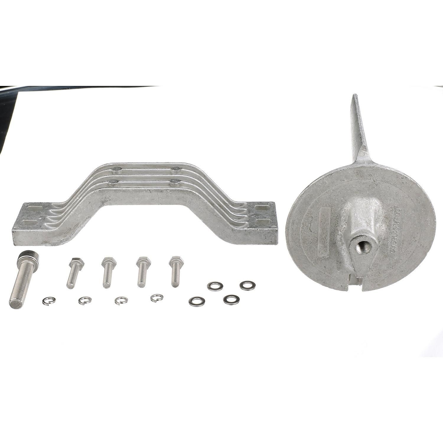 Yamaha Anode kit aluminium voor Yamaha 200-300pk, foto 3 van 4