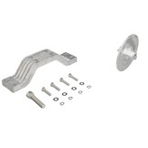 Quicksilver º 8M6007990 Anode kit aluminium voor Yamaha CR 150pk