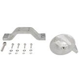 Quicksilver º 8M6007990 Anode kit aluminium voor Yamaha CR 150pk