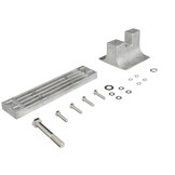 Quicksilver º 8M6007992 Anode kit aluminium voor Yamaha 300-350pk