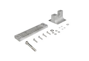 Quicksilver º 8M6007992 Anode kit aluminium voor Yamaha 300-350pk