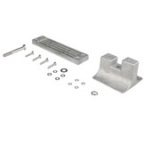 Quicksilver º 8M6007992 Anode kit aluminium voor Yamaha 300-350pk