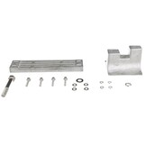 Quicksilver º 8M6007992 Anode kit aluminium voor Yamaha 300-350pk