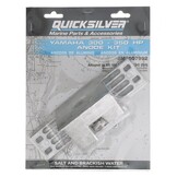 Quicksilver º 8M6007992 Anode kit aluminium voor Yamaha 300-350pk