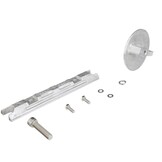 Quicksilver 8M6007997 Anode kit aluminium voor Yamaha 60-90pk