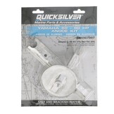 Quicksilver 8M6007997 Anode kit aluminium voor Yamaha 60-90pk