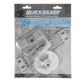 Quicksilver º 8M6008000 Anode kit aluminium voor Yamaha XP 300-350pk