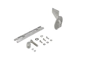 Quicksilver 8M6008006 Anode kit aluminium voor Yamaha 80-100pk