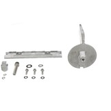 Quicksilver 8M6008006 Anode kit aluminium voor Yamaha 80-100pk