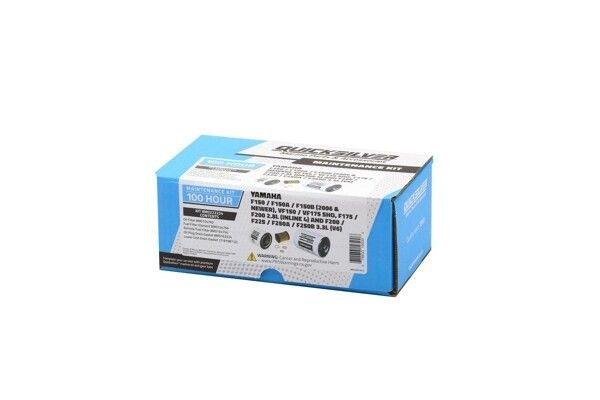 Quicksilver 8M0222224 Onderhoudskit Yamaha F150/F150A/F150B (2006>) VF150/VF175SHO/F175