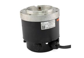 Rheinstrom Motor 24 V LANG tbv closets/pompen