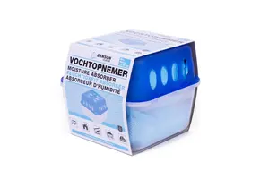 Benson Vochtopnemer 2 x 400 gr