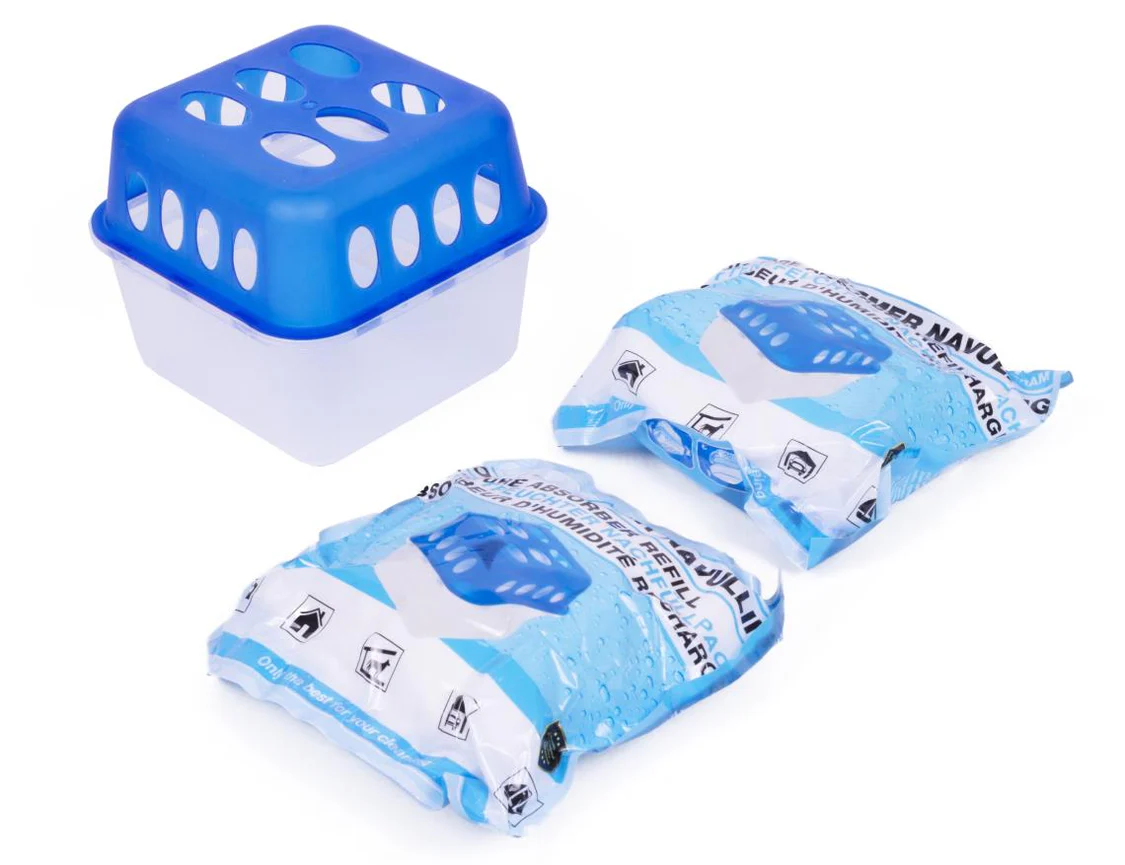 Benson Vochtopnemer 2 x 400 gr