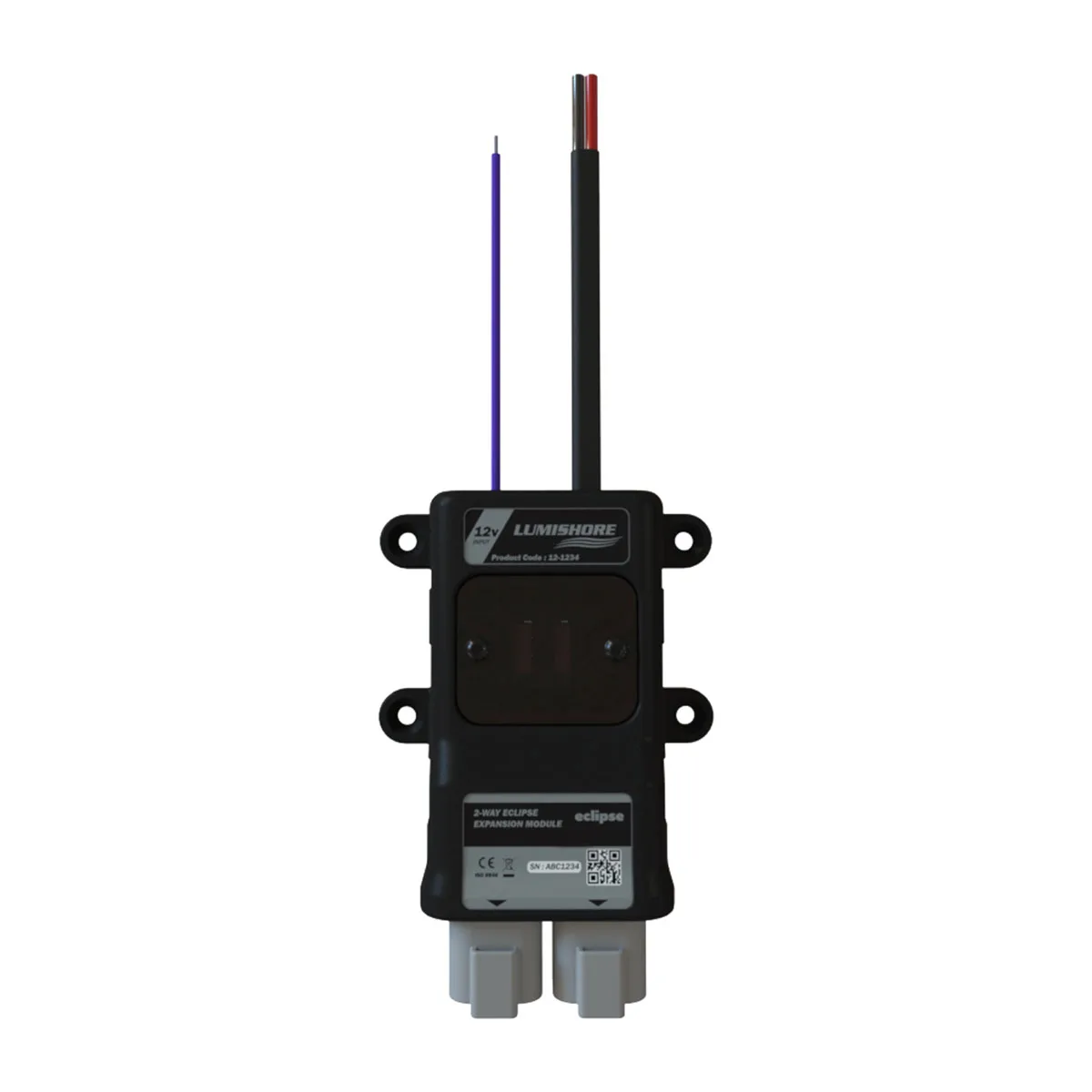 Garmin ECLIPSE Expansion Module, Expansion Module - 2 Zones