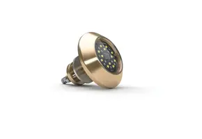 Garmin ORA THX204, Thru-Hull Single Light, White