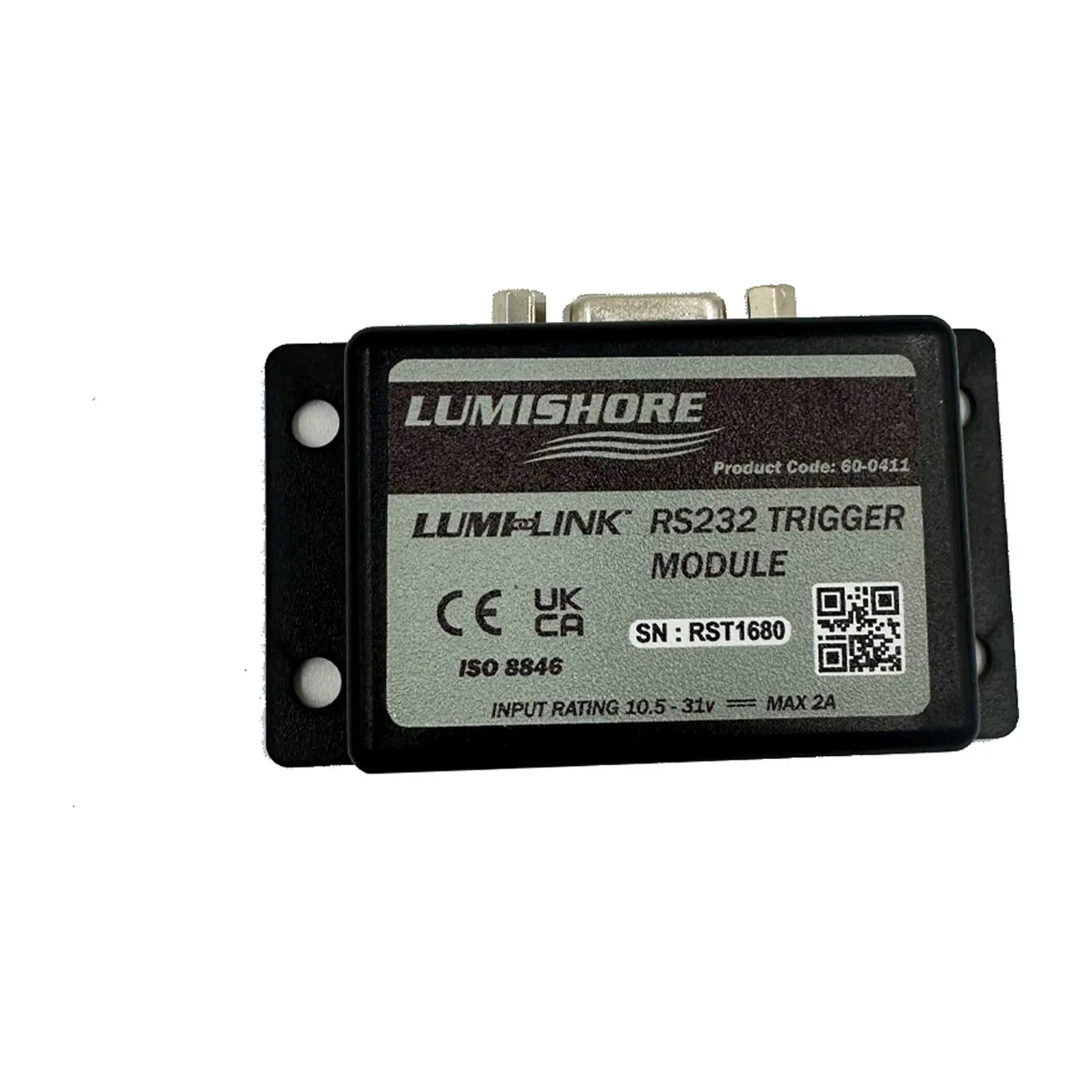 Garmin LUX RS232, Trigger Modules