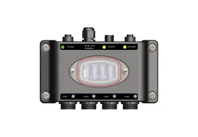 Garmin SUPRA SMX Lumi-Hub, Lumi-Hub